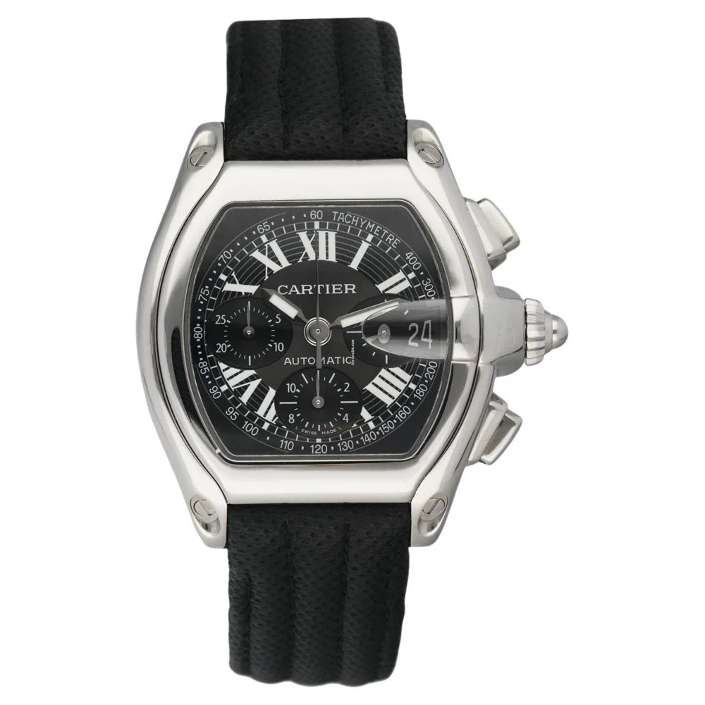 Cartier Roadster Chronograph